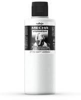 Vallejo 27702 Mecha Color Matt Varnish 200Ml