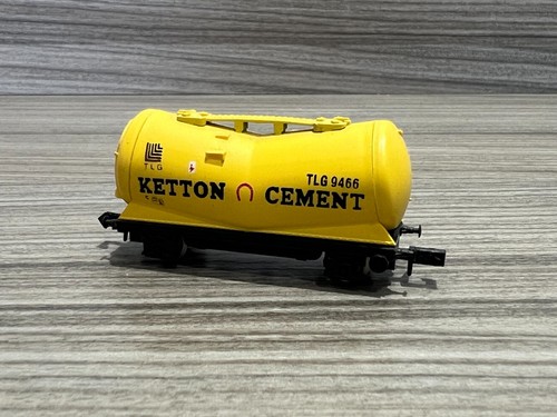 Spur N Graham Farish 4315 16 Fuß Bulk Pulver (PCA) KETTON ZEMENT | Zustand: Used