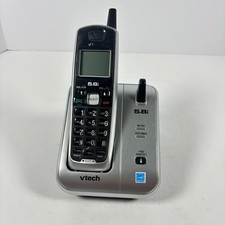 VTech CS5111 5.8 GHz Single Line Cordless Phone No Battery