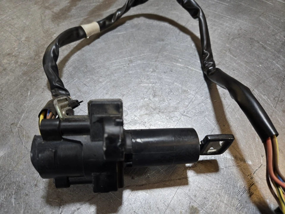 Honda CBR600F1 1987 1988 1989 ¡¡Encendido Hurricane con llave!!! Foto 3 de 4