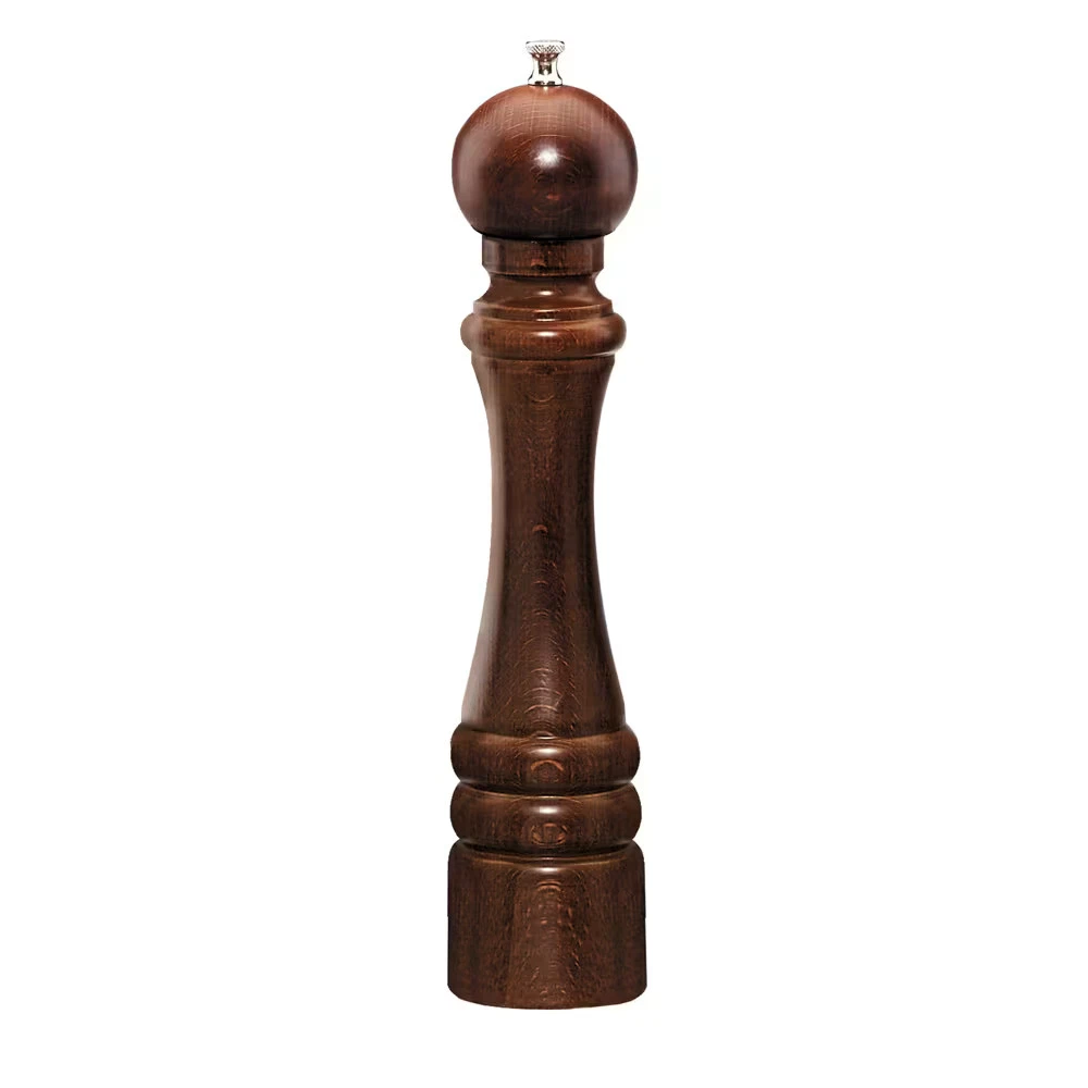 Chef Specialties 12100 Walnut 12" President Pepper Mill