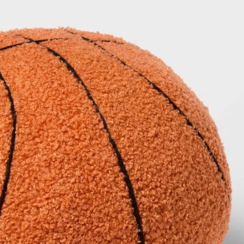 Sport Boucle Kids' Decorative Throw Pillow - Pillowfort™