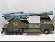 1 pair of new tracks for marx atomic cannon, CANNON NOT INCLUDED 