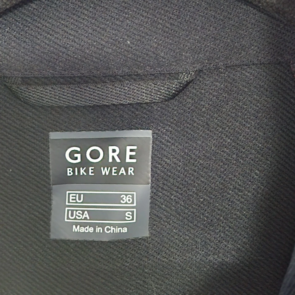 Gorewear Bike Sz S Windstopper Protection Black Pink Race Racing Riding Ride - Image 2 of 4