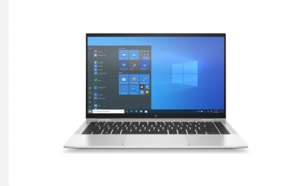 HP EliteBook X360 1040 G8 · i7-1185G7 · 16GB · 512GB, foto 2 di 5