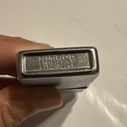 Vintage NIMROD Pipe Lighter Cinti Ohio USA PAT 2432265 Sparks — photo 8
