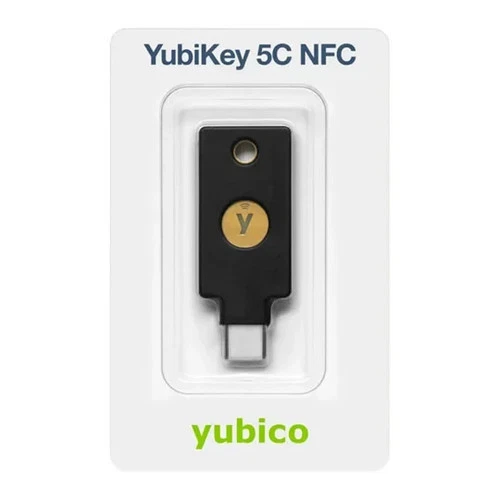 Yubico YubiKey 5C NFC – Brand New