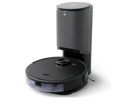 *DIRTY* ECOVACS Deebot Robotics - N8+ Vacuum & Mop Robot Advanced Laser Mapping