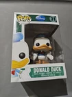 Funko Pop Donald Duck #31 Disney Original Vaulted & Retired