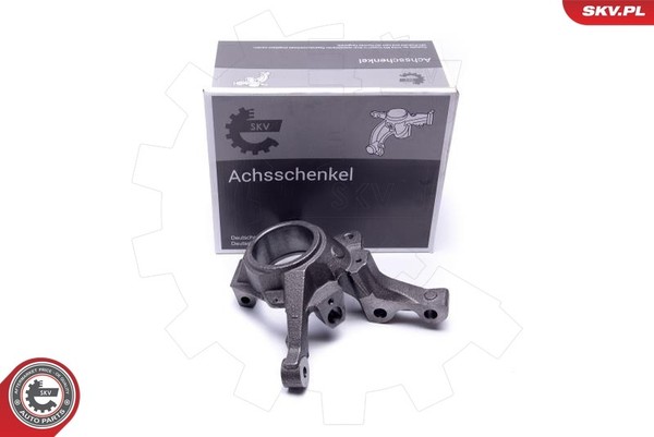 Vorderachse Links Esen SKV 47SKV451 Achsschenkel, RadaufhäNgung FüR Renault-image
