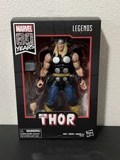 Marvel Legends Hasbro 80th Anniversary The Mighty Thor Legend Series Brand New