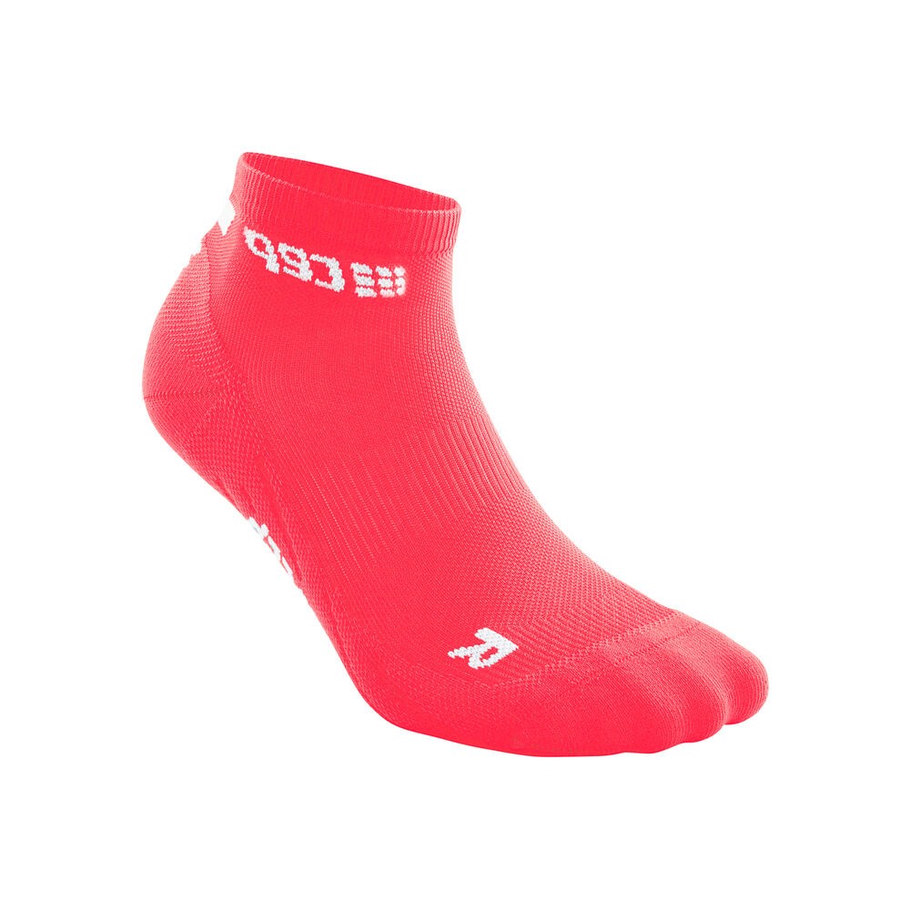 Носки CEP Damen the run с глубоким вырезом v4 Laufsocken розовые IV NEU 3890₽