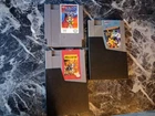 Advanced Dungeons & Dragons Hillsfar Arkistas Ring FrankenStein Lot NES