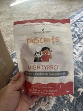 Young Living KidScents MightyPro, Prebiotic  Probiotic Blend with 8 Billion Liv