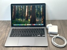 Apple MacBook Air 13.3" 2020 8-core CPU M1 Chip 8GB RAM 512GB SSD Space Grey