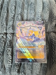 Aurora Enchanted Lorcana | eBay