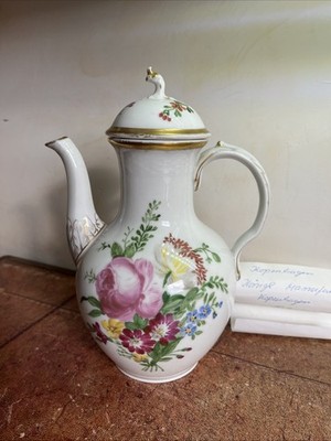 Kaffeekanne Royal Copenhagen Frijensborg Coffee Pot