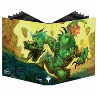 Ultra PRO Binder Album 9 Pocket Taschen 360 Cards Playset Double Masters 2022