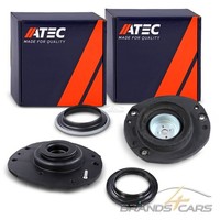 Atec 2X Domlager Vorne Links+Rechts FÜR Peugeot 206 2A 2D 2E 2L