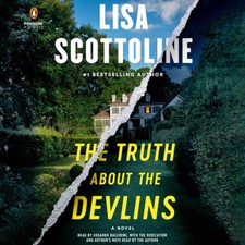 The Truth about the Devlins [Audio] by Lisa Scottoline [CD-Audio]