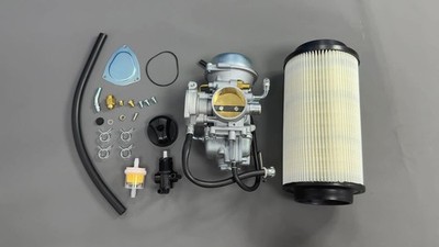 Vergaser-Membran Kit Für Polaris Sportsman 500 – Mit Kolben, Für ATV Modelle 2001–2012