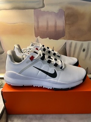 Nike Tiger Woods ゴルフシューズ ホワイト Size 12 - Nike Tiger Woods 2013 Retro 2023 White for sale online