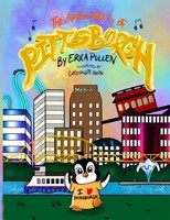 Erica Pullen | The Adventures Of Pittsburgh | Taschenbuch | Englisch (2021)
