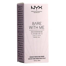 NYX PROFESSIONAL MAKEUP Bare With Me Radiant Perfecting Face Primer
