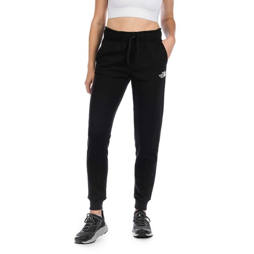 The North Face Jogginghose schwarz mit weißem Logo Damen Größe S reguläre Länge - Bild 2 von 4
