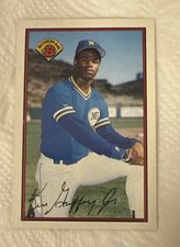 1989 Bowman Baseball Cards 5