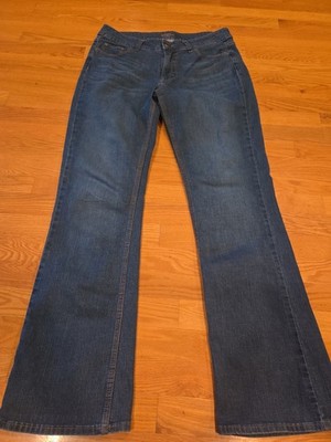 Womens 14Long Lee Embellished Jeans