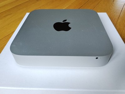 Apple Mac Mini Late 2012 Quad Core i7 2.3GHz 8GB 1TB HDD