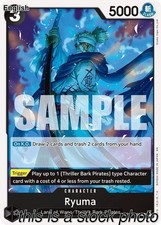 Ryuma [OP14 - OP14-089] Common NM