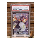 Pokémon Shining Fates Charizard VMAX SV107/SV122 Shiny Holo Rare PSA 8 EN Basic