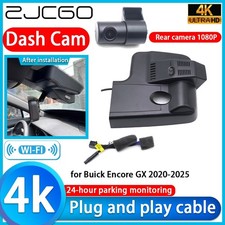 for Buick Encore GX 2020-2025 OEM 4K Wifi DVR Dash Cam Car Camera Plug and Play