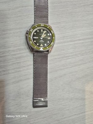 seiko 5 sports srpd25 Automatic Men's Watch