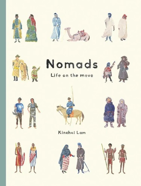 Kinchoi Lam | Nomads | Buch | Englisch (2022) | Life On The Move | Gebunden-image