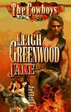 Jake Mass Market Paperbound Leigh Greenwood