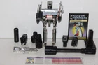 transformers g1 original vintage megatron complete