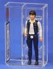 VINTAGE STAR WARS UKG 90 HAN SOLO FIGURE 1977 KENNER