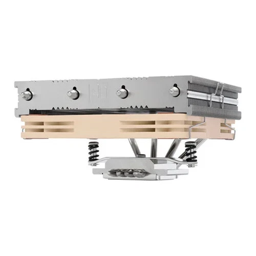 Noctua NH-L12S, Low Profile CPU Cooler, Intel/AMD, Single NF-A12X15 Fan, 450-185