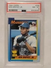 1990 KEN GRIFFEY JR. TOPPS #336 ALL STAR ROOKIE PSA 8 NM-MT CONDITION BUY IT NOW