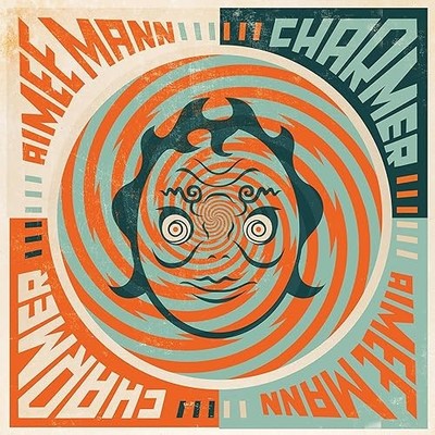 Aimee Mann-Charmer (CD, 2012) VG COND