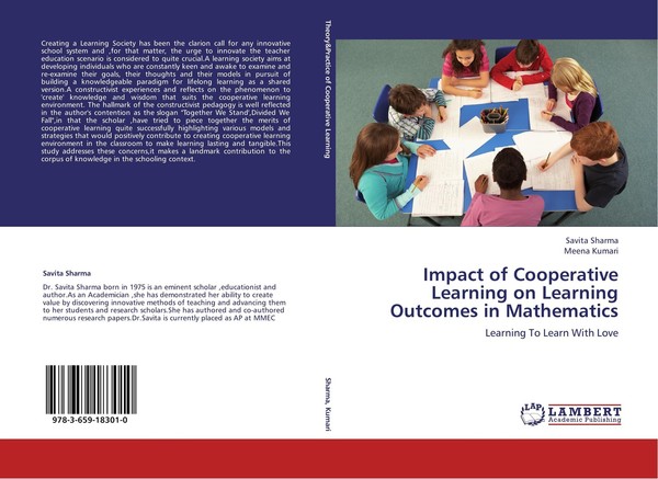 Impact Of Cooperative Learning On Learning Outcomes In Mathematics Savita Sharma-image