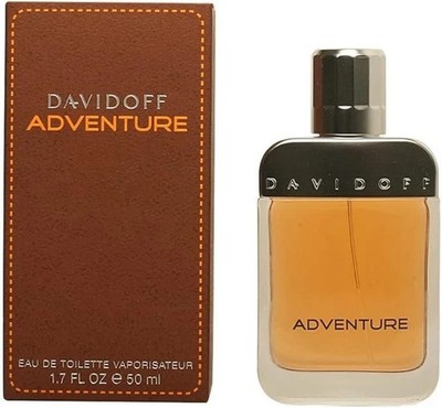 Davidoff Adventure Eau De Toilette Spray 50ml 1.7 oz Men Spray Fragrance