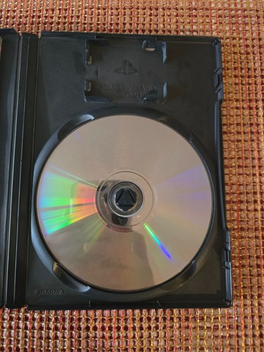 UFC: Sudden Impact PS2 (PlayStation 2, 2004) Complete With Manual - Picture 7 of 7
