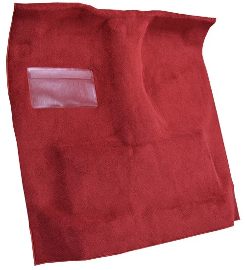 Alfombra Dodge D150 1978-1989 - Cutpile | cabina regular, 2x2, automática Foto 2 de 4