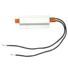 60*28*7mm Aluminum Housing PTC Heating Plate Thermostatic Heater 12V/60❀