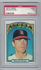 1972 TOPPS #595 NOLAN RYAN GRADED PSA 7 NM HOF ANGELS