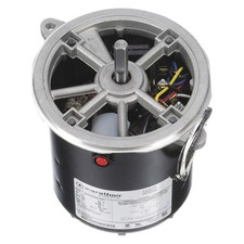 LEESON 5KH33GN5014U Oil Burner Motor,1/3 HP,3450 rpm,115V 454X88